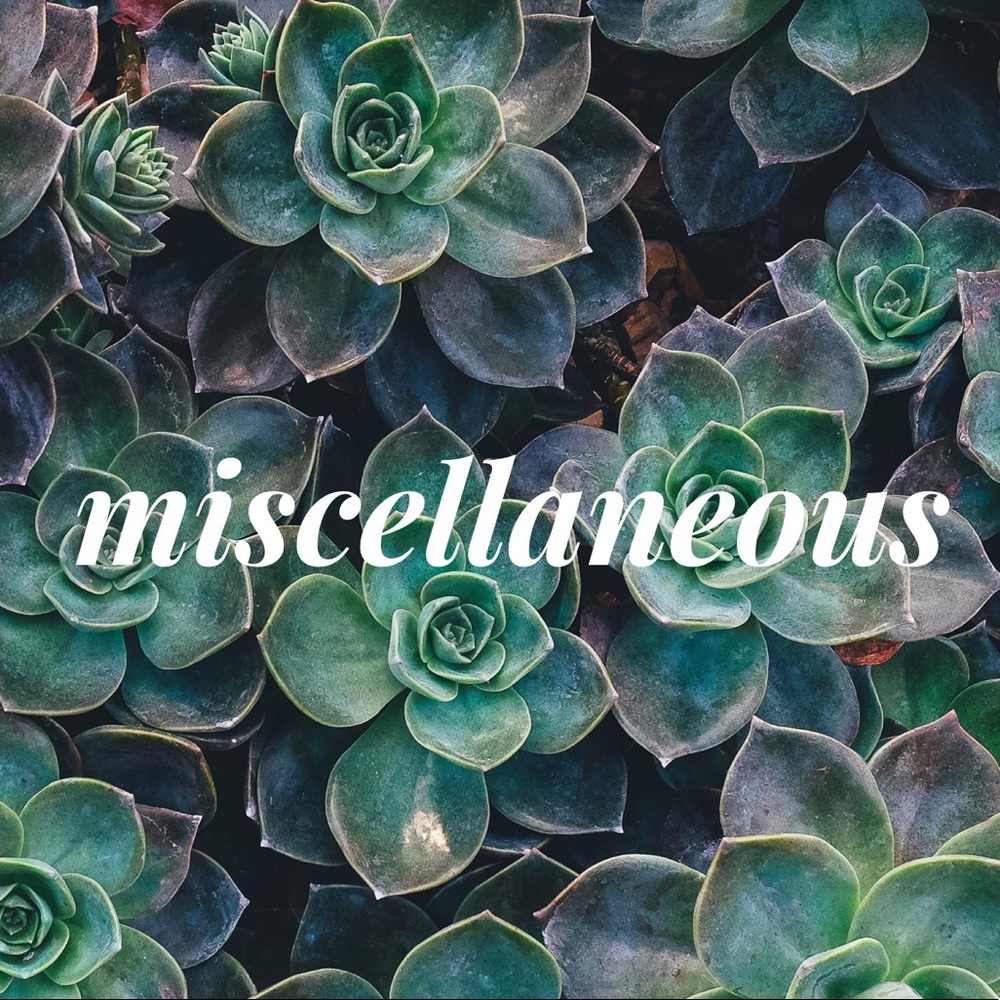 Misc